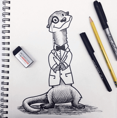 image from Keepin' It (Your Work) Fresh: The Art of Not Getting Stale in Graphic Design