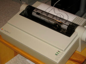 Apple ImageWriter II