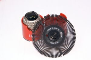 Daisy Wheel Printer Element