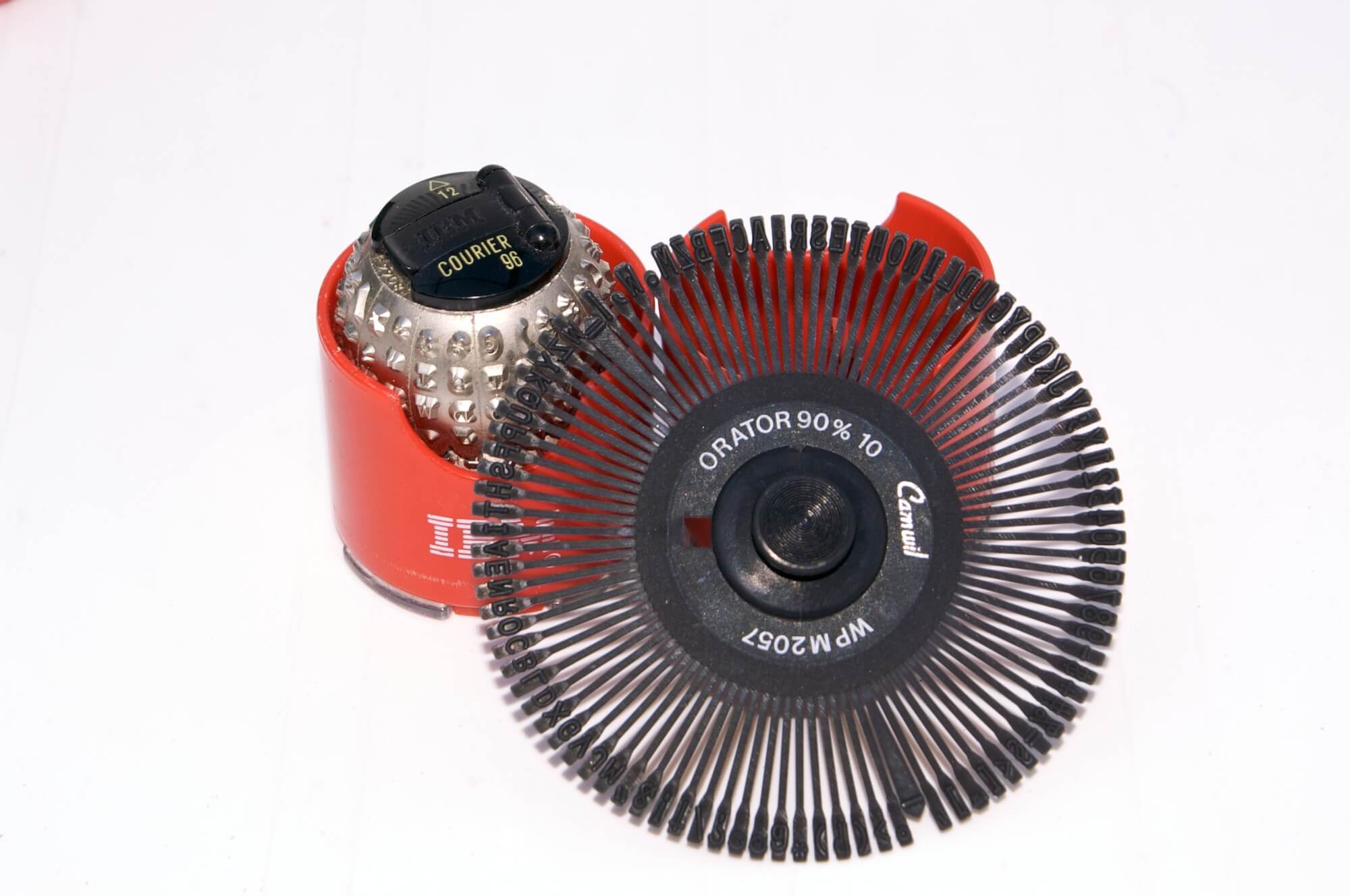 Daisy Wheel Printers History and Design