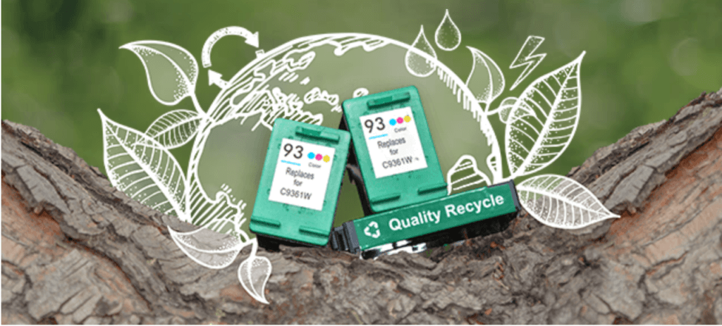 Recycle Your Printer Cartridges For Mother Earth