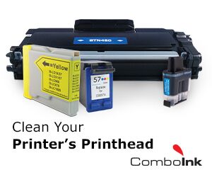 How to Easily Clean Your Printer's Printhead how to clean a printer printhead