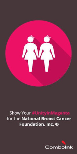 Support the National Breast Cancer Foundation, Inc.® This October with ComboInk