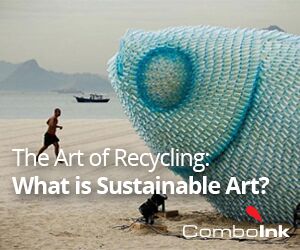 The Art of Recycling: What is Sustainable Art?
