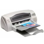 HP Deskjet 1220cse Ink Cartridges' Printer