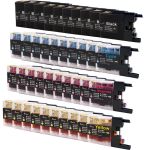 Brother LC79 Black &amp; Color 40-pack Super High Yield Ink Cartridges