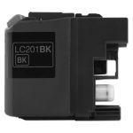Brother LC201BK Black Ink Cartridge