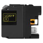 Brother LC201Y Yellow Ink Cartridge