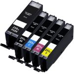 Canon PGI-250XL &amp; CLI-251XL Black &amp; Color 5-pack HY Ink Cartridges