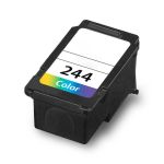 Canon CL-244 Ink Cartridge Tri-Color, Single Pack