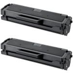 Dell B1160 (2-pack) Black Toner Cartridges