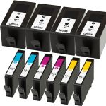 HP 934XL &amp; 935XL Black &amp; Color 10-pack High Yield Ink Cartridges