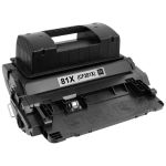 HP CF281X (HP 81X) High Yield Black Laser Toner Cartridge