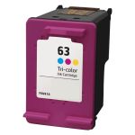 HP 63 Ink Cartridge - Color