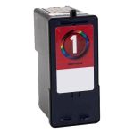 Tinta Recargada Lexmark No1 18C0781 2 Cartuchos De Tinta De Color