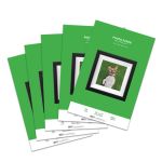 Premium Glossy Photo Paper, 11 x 17, 100 Sheet Pack, 260g, Resin Coated