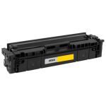 HP 206X Toner Cartridge - Yellow