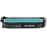 High Yield HP W2120X Black Toner Cartridge, Single Pack