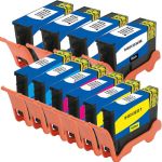 Dell (Series 31) Black &amp; Color 10-pack Ink Cartridges