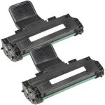 Dell 1100 / 1110 (2-pack) Black Toner Cartridges