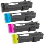 Dell S2825 (4-pack) Laser Toner Cartridges