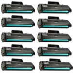 HP Laser 105A Toner Cartridge Black 10-Pack