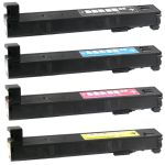 HP 827A (CF300-3A) 4-pack Laser Toner Cartridges