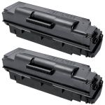 Samsung 307 MLT-D307L (2-pack) High Yield Black Toner Cartridges