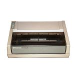 HP DeskJet - 1st Version
