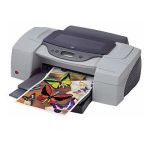 HP Color Inkjet 1700