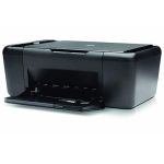 HP DeskJet F4492