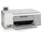 HP Photosmart C4170