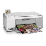 HP Photosmart C4190