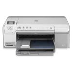 HP Photosmart D5100