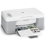 HP DeskJet F375