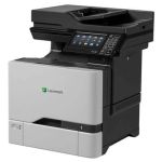 Lexmark CX725dhe Printer using Lexmark CX725 Toner Cartridges