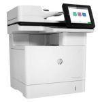 HP LaserJet Enterprise Flow MFP M634h Printer using HP LaserJet Enterprise Flow MFP M634h Toner Cartridges