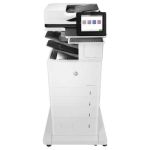 HP LaserJet Enterprise Flow MFP M635z Printer using HP LaserJet Enterprise Flow MFP M635z Toner Cartridges