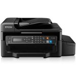 Epson WorkForce ET-4500 EcoTank All-in-One Printer using Epson 4500 Ink Bottles