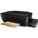 HP DeskJet GT 5822 All-in-One Printer using HP DeskJet GT 5822 Ink Bottles