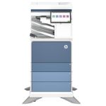 HP Color LaserJet Enterprise Flow MFP 6800zfsw Toner Cartridges' Printer