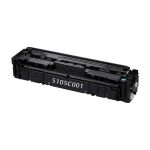 High Yield Canon 067H Cyan Toner Cartridge, Single Pack