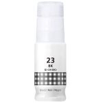 High Yield Canon GI-23 Black Ink Bottle, Single Pack