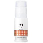 High Yield Canon GI-23 Red Ink Bottle, Single Pack
