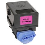 Canon GPR-23 Magenta Toner Cartridge, Single Pack