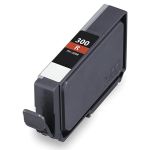 Canon PFI-300R Ink Cartridge Red, Single Pack
