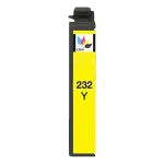 Epson 232 Series Ink Cartridge Yellow, Single Pack