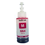 Ultra High Yield Epson 664 Magenta Ink Bottle, Single Pack