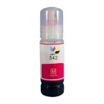Ultra High Yield Epson EcoTank 542 Ink Bottle Magenta, Single Pack