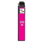 Epson Printer Ink 232 Cartridge Magenta, Single Pack